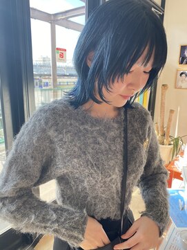 シャンプーボーイ 佐世保駅前店(SHAMPOO BOY) ウルフレイヤー