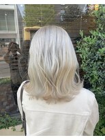 シャル 相模大野(shalu)&nbsp;【村上】ホワイトグレー≪shalu相模大野≫