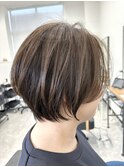 ☆ウルフレイヤーカット クールショート 20代30代40代☆