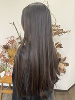 ノア ヘアケア(NOAH hair care) ストレートロング