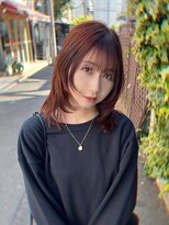 キイ 原宿 表参道(K.e.y)&nbsp;ハイトーン/ブリーチ/ダブルカラー/デザインカラー/y2k