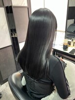 ピリオド 蒲田(Period.)&nbsp;髪質改善トリートメント/セミロング