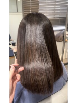 メゾン(Maison) 艶髪ストレート栄/矢場町/上前津