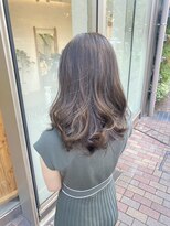 バーグ ドゥ(Bague deux)&nbsp;グレージュミディアム