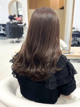 ノエシキカ(noe sikika) 艶髪×透明感カラーL-35