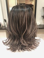 ジブドオブジェ(Jib d'obj)&nbsp;八尾/ハイライト/髪質改善/酸性ストレート/バレイヤージュ