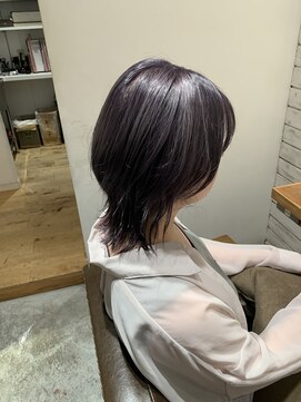 パイレーツ(Pirates Ushiwakamaru Style) ミディアムウルフ