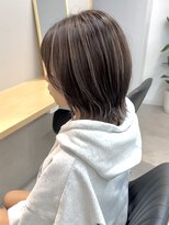 トト 船橋店(toto.)&nbsp;ハイライトダブルカラーハイトーングレージュ