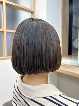 インパークス 王子店(INPARKS) ボブスタイル
