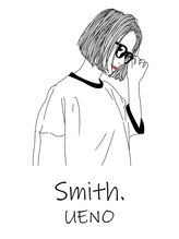 スミス 上野(smith) Smith