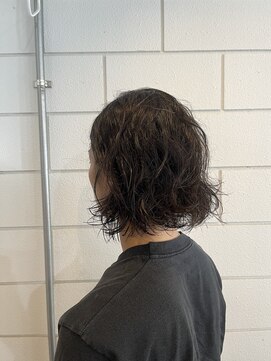 イッヒ 茅ヶ崎(IHHI) ニュアンスパーマ/スパイラルパーマ/スパイラル/ツイストパーマ
