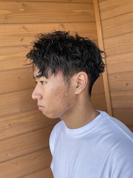 モントゥリー(Mon tree) ツイストスパイラルパーマ