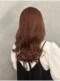 秋おすすめ！深め暖色カラー