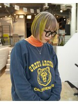 マーケット(MARKET)&nbsp;デザインアンブレラカラー