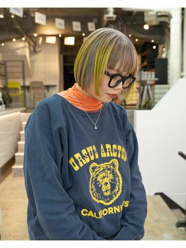 マーケット(MARKET) デザインアンブレラカラー