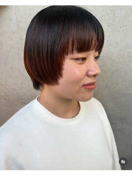 プッティ (putti) short+mash