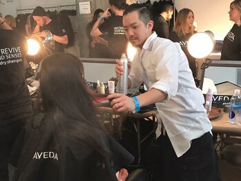 ルッチ(LUCCI)の写真/《AVEDAフォトコンテスト世界大会 2016 アジア大陸　グランプリ受賞》他コンテストでも、多数の受賞歴有◎