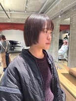 ハマモト&nbsp;レイヤーボブ