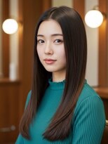 リノ 船橋(Lino)&nbsp;似合わせカット/メルティカラー/フェミニンロング/船橋