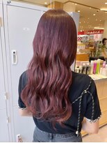 スピンヘア SOCOLA塚口店(Spin hair) 暖色カラー