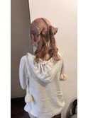 ribbon arrange