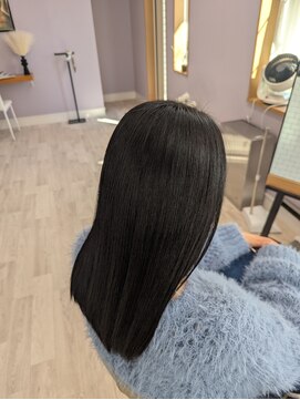 チョコ(CHOCO) ネオメテオストレートロング