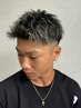 【ご新規様限定】カット＋眉カット　￥6100→￥5500