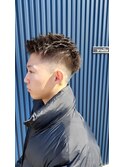 刈り上げショート