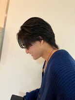 シュガー ヘアアンドネイル 仙台(SUGAR)&nbsp;メンズウルフスタイル