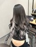 【最高ランク】L-EXT BLACKレーベルバージンレミシールエクステ60枚