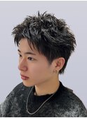 スパイキーショート