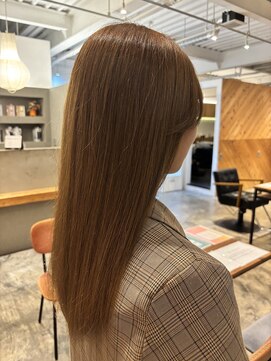 トラ バイ プティパ(Tora by petit pas) ブリーチなしベージュ