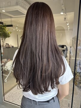 ヌグ(nugu) ロングレイヤー