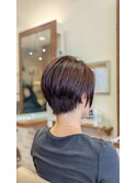 ショートボブ/元住吉/武蔵小杉/髪質改善/ケアブリーチ/学割