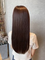 スリーランド(THREELAND)&nbsp;髪質改善カラー