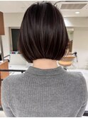 ハイライトバレイヤージュダブルカラーケアブリーチ20代30代