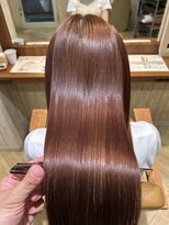 リシル 宇都宮市(Reshil)&nbsp;髪質改善カラーエステフルコース