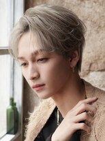 カライングドゥ(ing deux)&nbsp;モテる黒髪ネープレスショート束感モテ髪ワックスなしマッシュ