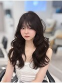 【sayakaスタイル】20代30代40代◎小顔韓国くびれヘア