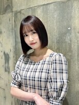 ガレリアエレガンテ 栄店(GALLARIA Elegante)&nbsp;ワンレンボブ/韓国ボブ/ショートボブ/ボブレイヤー