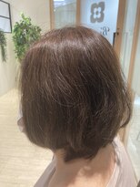 ビーズカラー イオンタウン米沢駅前店&nbsp;色持ちアップ☆N.ナチュラルブラウン8トーン/9