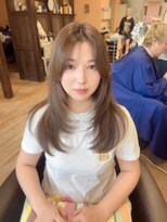 モアムー(Moremuu)&nbsp;レイヤースタイル