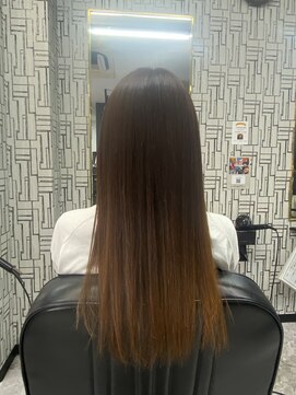 アローズ 久留米店(arose) ストレート