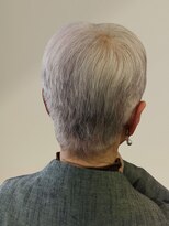 ナチュラルサロン 和 ベリーショート