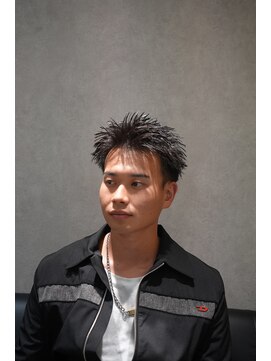 アンサー(ANSWER) スパイキーショート