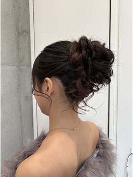 スタジオカラー(Studio Color) アップスタイル