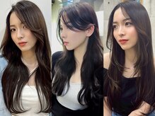 自宅で簡単に再現できる扱いやすいスタイル作りをわかりやすく説明