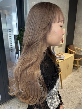 ルーフ 町田店(LUFE) Milktea beige