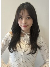 美容室 アイディー i-dee 小川 眞椰