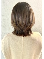 ハートボックス 四谷店(Heart box)&nbsp;くびれ肩上ボブ